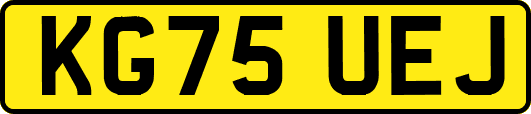 KG75UEJ