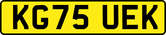KG75UEK