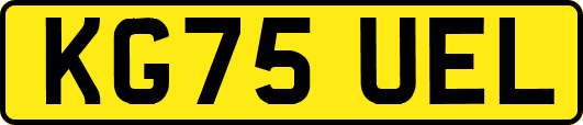 KG75UEL