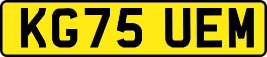 KG75UEM