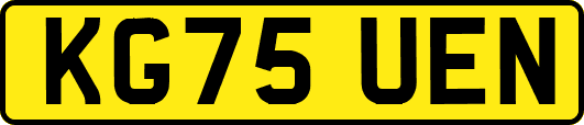 KG75UEN