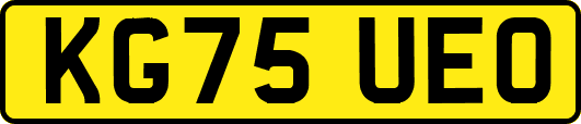 KG75UEO