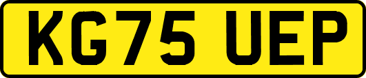 KG75UEP