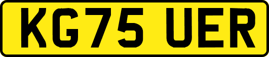 KG75UER