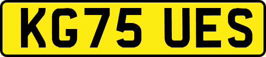 KG75UES