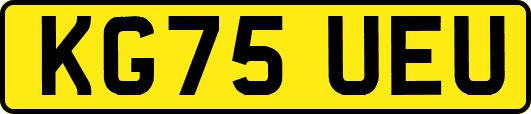 KG75UEU