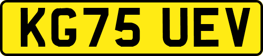 KG75UEV