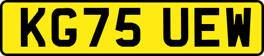 KG75UEW