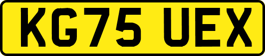 KG75UEX
