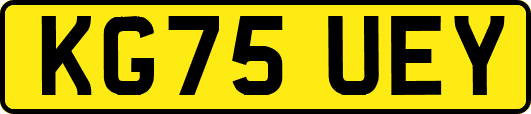 KG75UEY