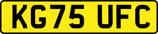 KG75UFC