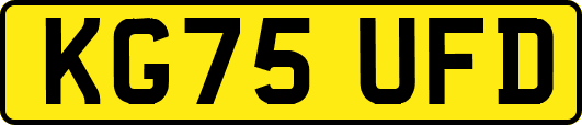 KG75UFD