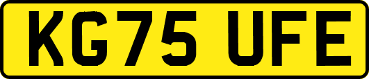 KG75UFE