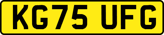 KG75UFG
