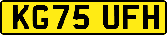 KG75UFH