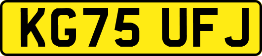 KG75UFJ