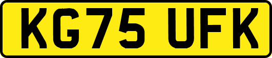 KG75UFK