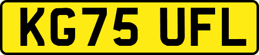 KG75UFL