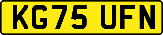 KG75UFN