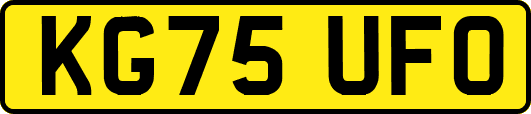 KG75UFO