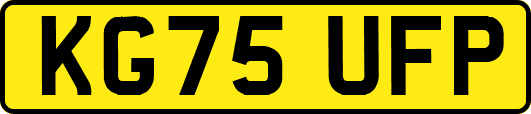 KG75UFP
