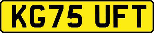 KG75UFT