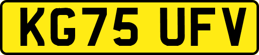 KG75UFV