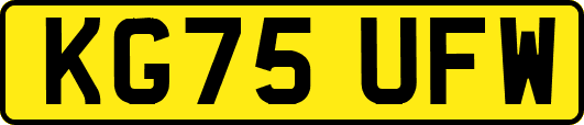 KG75UFW