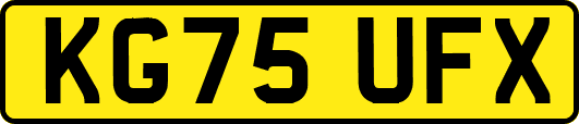 KG75UFX