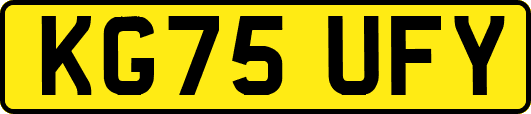 KG75UFY