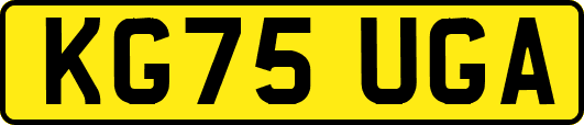KG75UGA