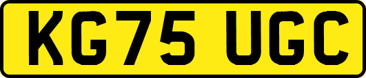 KG75UGC