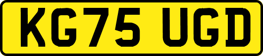 KG75UGD