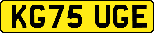 KG75UGE