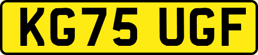 KG75UGF