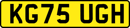KG75UGH