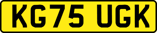KG75UGK