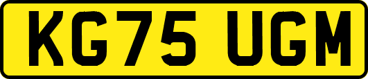 KG75UGM