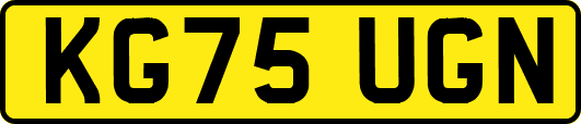 KG75UGN
