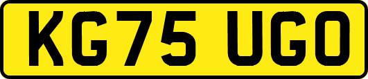 KG75UGO