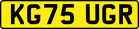 KG75UGR
