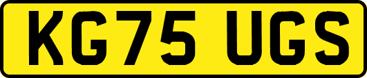 KG75UGS