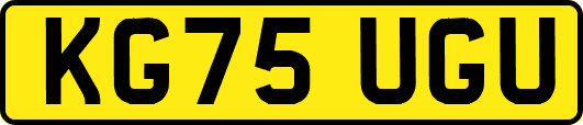 KG75UGU