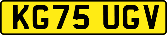 KG75UGV