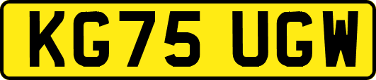 KG75UGW