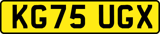 KG75UGX
