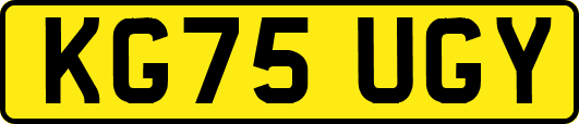 KG75UGY