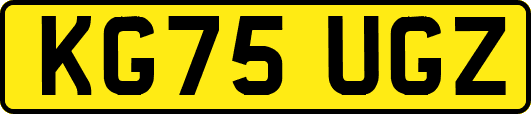 KG75UGZ