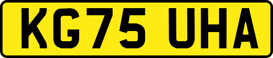 KG75UHA