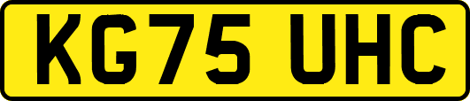 KG75UHC